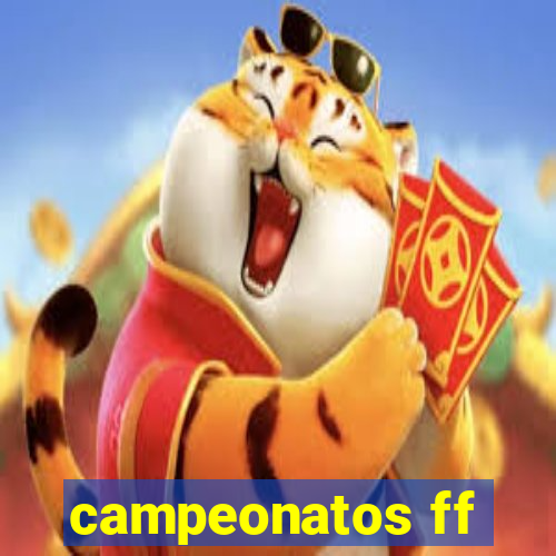 campeonatos ff